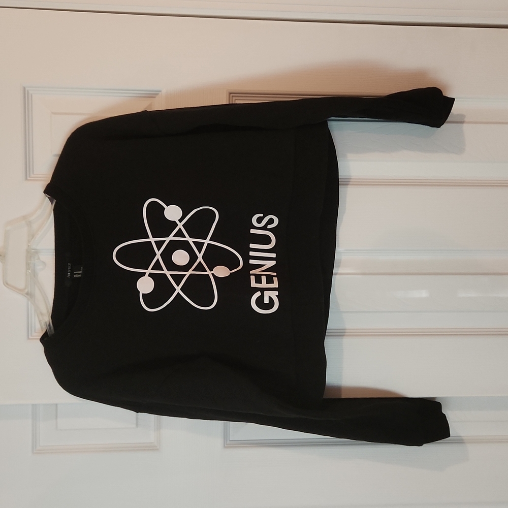 Cropped Sweater
